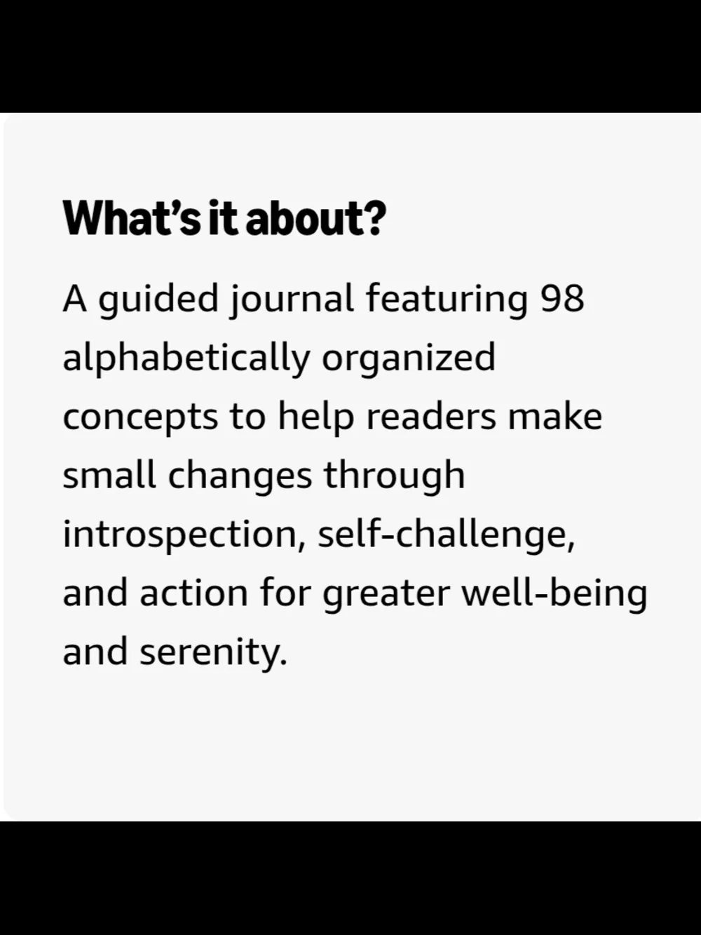 100% Happiness: A Guided Journal to Enhance Your Daily Life